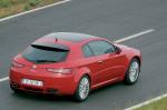 Alfa Romeo Brera 2005 года